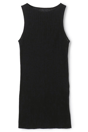 アンクレイヴ/uncraveの【4/1 12:00販売開始】ランダムリブシアーニット タンクトップ(110300/110301)