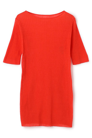 アンクレイヴ/uncraveの【4/1 12:00販売開始】ランダムリブシアーニット トップス(110300/110301)