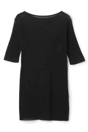 アンクレイヴ/uncraveの【4/1 12:00販売開始】ランダムリブシアーニット トップス(110300/110301)