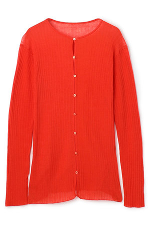 アンクレイヴ/uncraveの【4/1 12:00販売開始】ランダムリブシアーニット カーディガン(110300/110303)