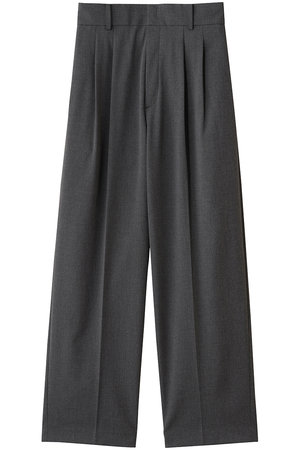 アンクレイヴ/uncraveのTRツイル ベーシックトラウザー(110600/110601)