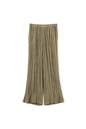 アンクレイヴ/uncraveの【予約販売】マシーンプリーツ ギャザーパンツ(110600/110601)