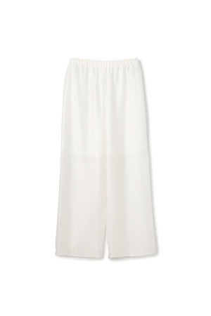 アンクレイヴ/uncraveの【4/15 12:00販売開始】リヨセルシルクローン ギャザーパンツ(110600/110601)