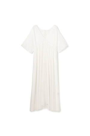 アンクレイヴ/uncraveの【予約販売】リヨセルシルクローン サマードレス(110500/110503)