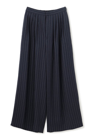 アンクレイヴ/uncraveのリネンライクツイル ワイドパンツ(110600/110601)