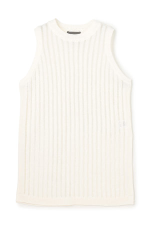 アンクレイヴ/uncraveの【4/29 12:00販売開始】ラミーリネンニット タンクトップ(110300/110301)