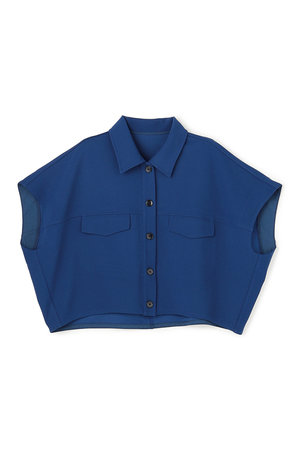 アンクレイヴ/uncraveのジョーゼットダブルジャージー トップス(110100/110102)