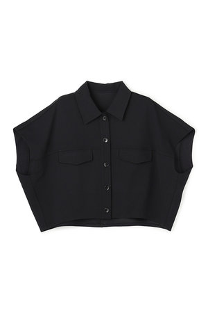 アンクレイヴ/uncraveのジョーゼットダブルジャージー トップス(110100/110102)