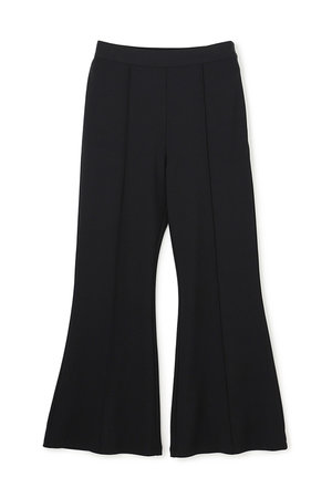 アンクレイヴ/uncraveのジョーゼットダブルジャージー フレアパンツ(110600/110601)