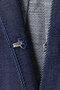 【予約販売】リヨセルデニム シャツ アンクレイヴ/uncrave
