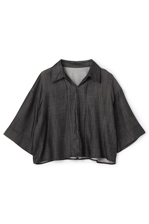 アンクレイヴ/uncraveの【予約販売】リヨセルデニム シャツ(110400/110402)