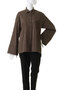ブロードクロス シャツ アンクレイヴ/uncrave
