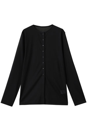 アンクレイヴ/uncraveのトリコットシフォン カーディガン(110300/110303)