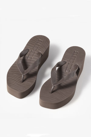 スリーパーズ/SLEEPERSのHigh Platform ビーチサンダル