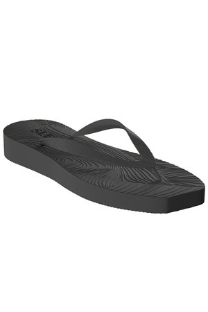 SLEEPERS ビーチサンダル ブラック　39 SLEEPERS】Tapered platform/ビーチサンダル｜THE STORE by C