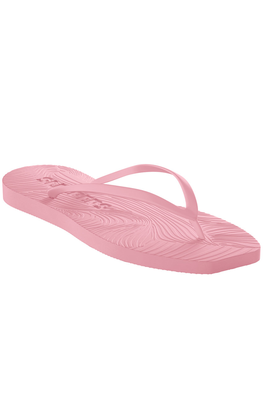 SLEEPERS Taperd ビーチサンダル (ピンク, 38(24.0-24.5cm)) スリーパーズ ELLE SHOP SLEEPERS Taperd ビーチサンダル (ピンク, 38(24.0-24.5cm)) スリーパーズ ELLE SHOP