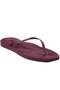 Taperd ビーチサンダル スリーパーズ/SLEEPERS バーガンディ