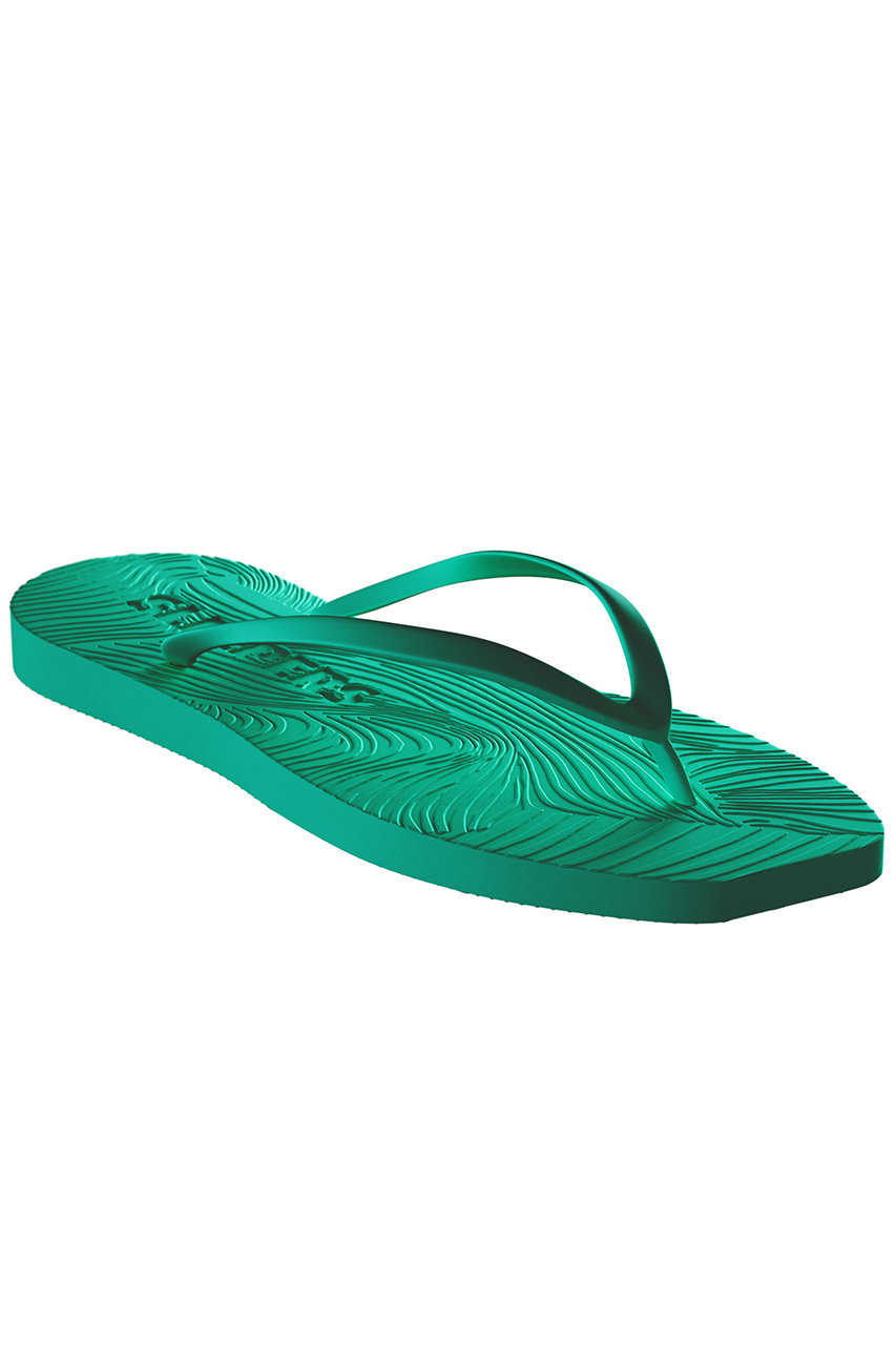 SLEEPERS Taperd ビーチサンダル (ライトグリーン, 39(24.5-25.0cm)) スリーパーズ ELLE SHOP SLEEPERS Taperd ビーチサンダル (ライトグリーン, 39(24.5-25.0cm)) スリーパーズ ELLE SHOP