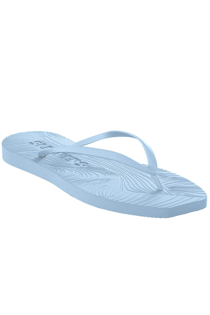 SLEEPERS Taperd ビーチサンダル (ブルー, 38(24.0-24.5cm)) スリーパーズ ELLE SHOP SLEEPERS Taperd ビーチサンダル (ブルー, 38(24.0-24.5cm)) スリーパーズ ELLE SHOP