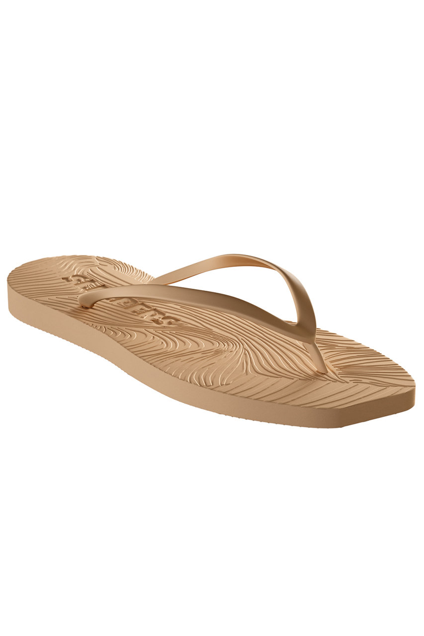 SLEEPERS Taperd ビーチサンダル (サンド, 39(24.5-25.0cm)) スリーパーズ ELLE SHOP SLEEPERS Taperd ビーチサンダル (サンド, 39(24.5-25.0cm)) スリーパーズ ELLE SHOP