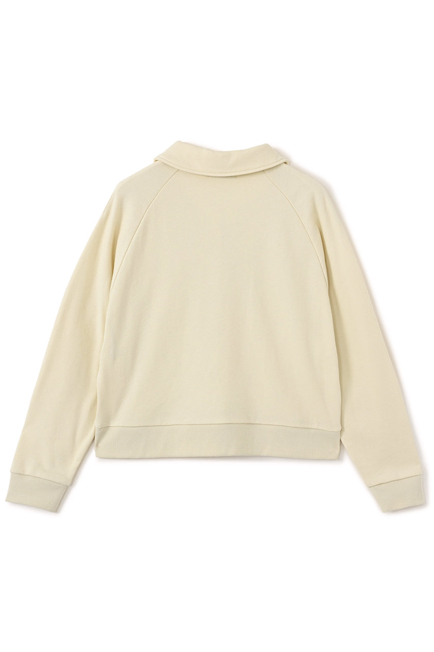 STRTA スキッパースウェットプルオーバー STRATA(エストラータ