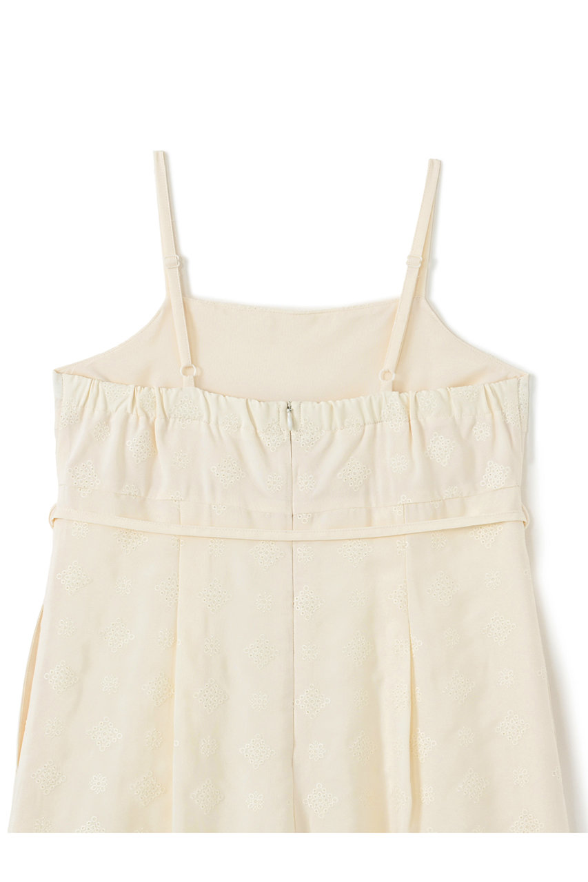 【新品】エストラータ　STRATA　オールインワン STRATA(エストラータ)｜エンブロイダリースカーフセットオールインワン