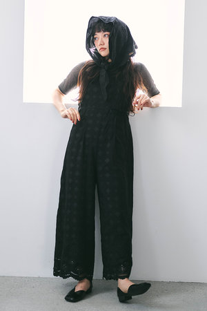 コンビネゾン・オールインワンの通販｜ELLE SHOP (エル・ショップ)