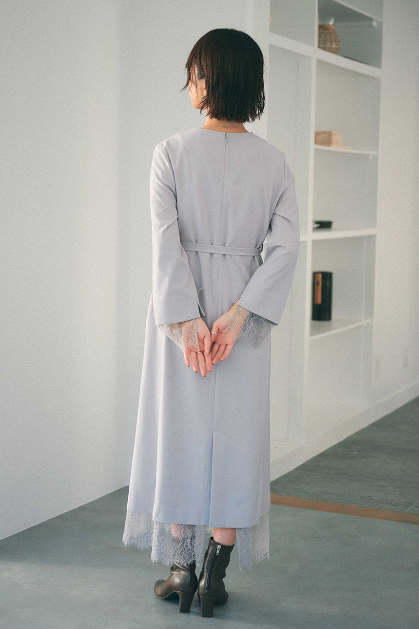 STRATA(エストラータ)｜レースドッキングキャミセットワンピース