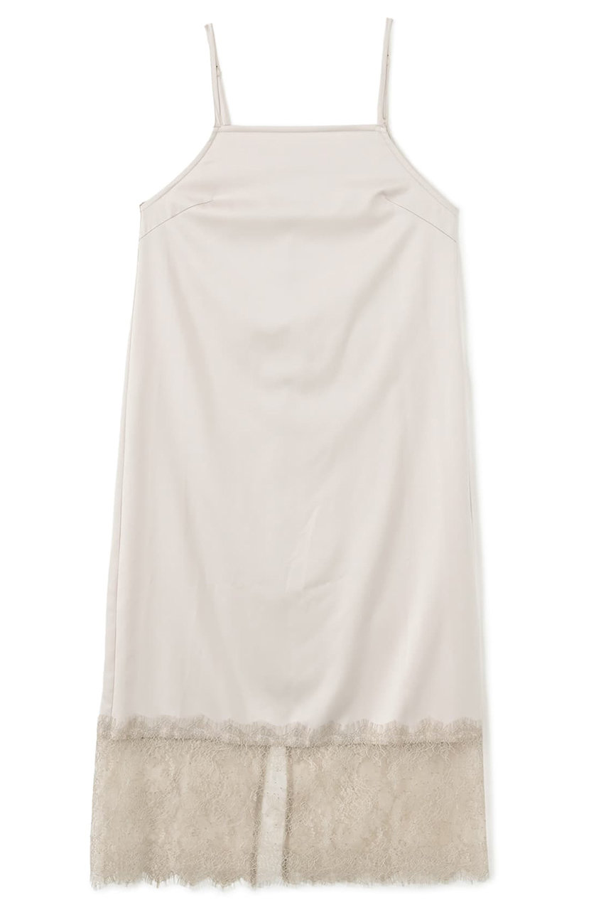 STRATA(エストラータ)｜レースドッキングキャミセットワンピース