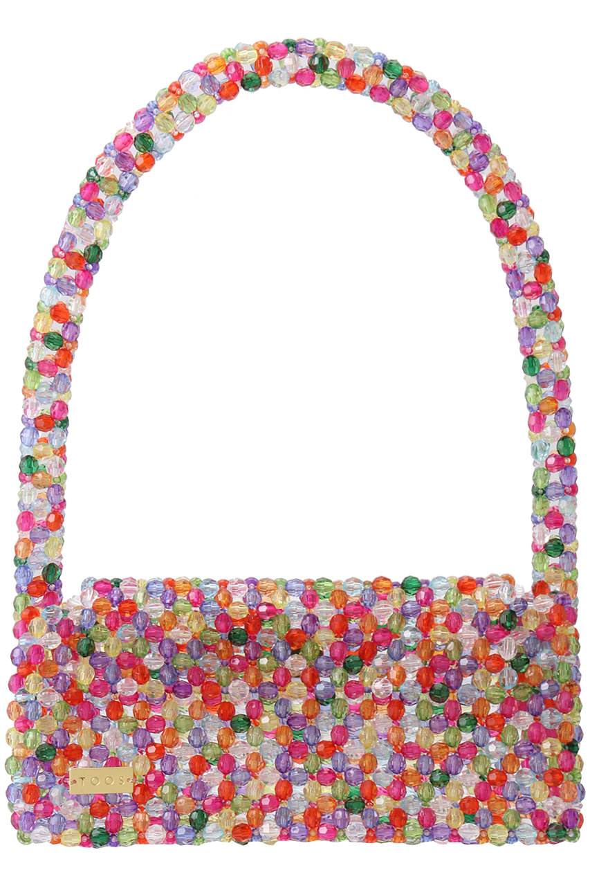 TOOS ハンドバッグ (スパークル, F) トオス ELLE SHOP TOOS ハンドバッグ (スパークル, F) トオス ELLE SHOP
