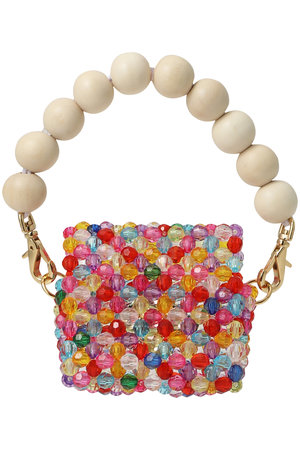 トオス/TOOSのウッドボール AirPods Proケース(140800/140801)