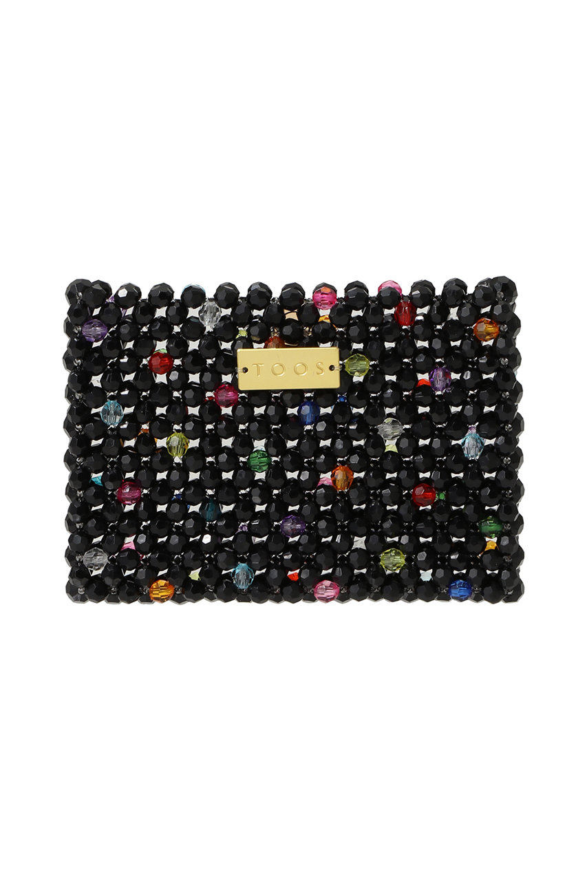 TOOS カードケース (ナイト, F) トオス ELLE SHOP TOOS カードケース (ナイト, F) トオス ELLE SHOP