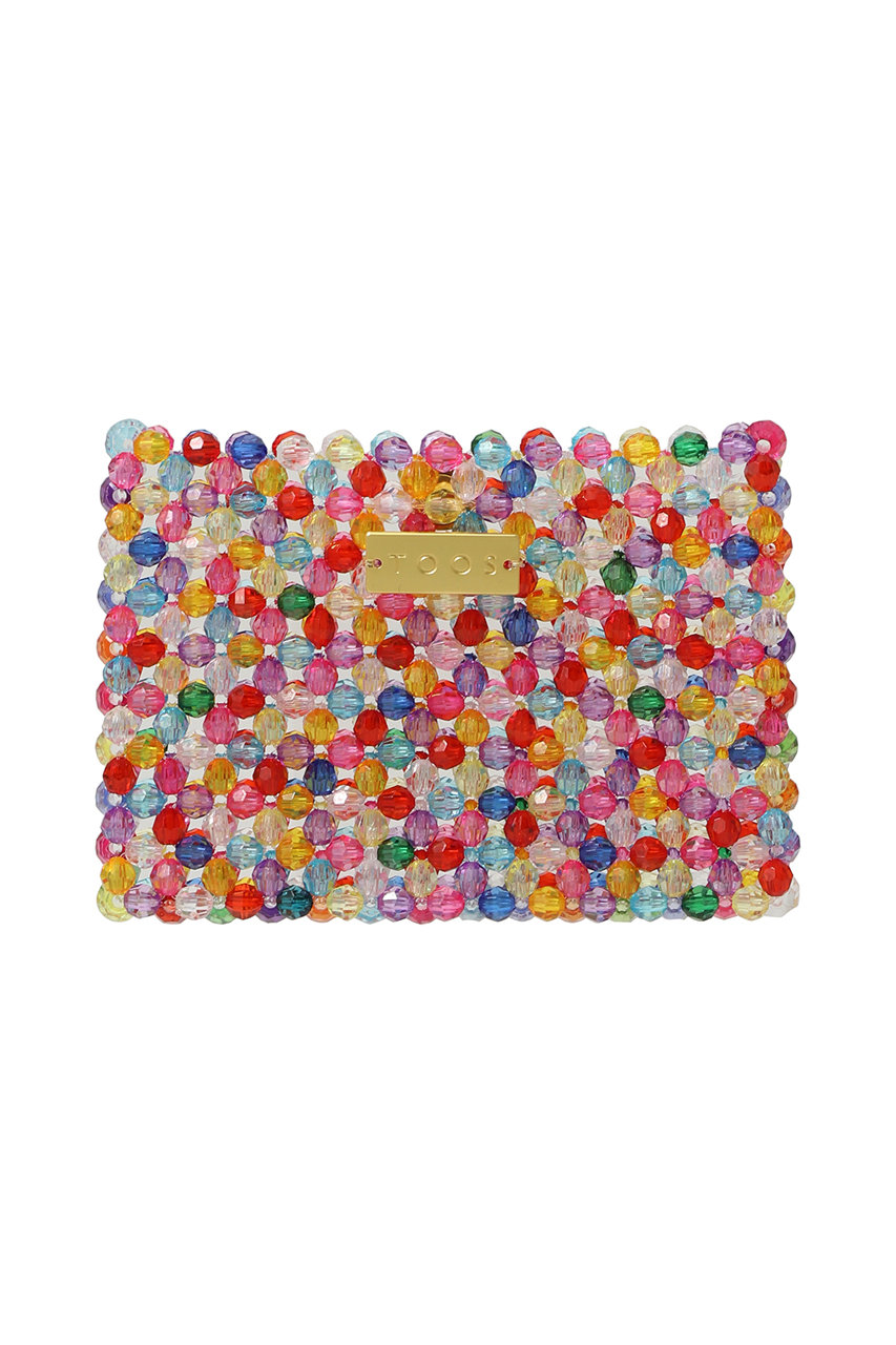 TOOS カードケース (スパークル, F) トオス ELLE SHOP TOOS カードケース (スパークル, F) トオス ELLE SHOP