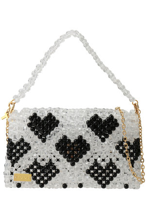 トオス/TOOSの3wayビッグチェーンバッグ(120600/120602)