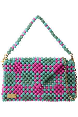 トオス/TOOSの3wayビッグチェーンバッグ(120600/120602)