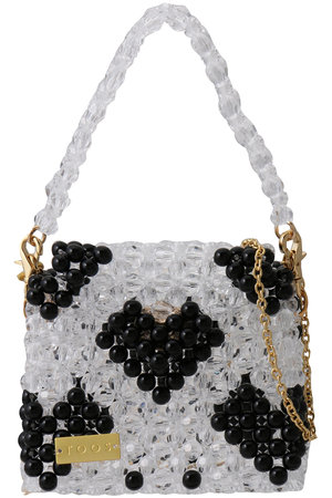 トオス/TOOSの3wayミニチェーンバッグ(120600/120602)