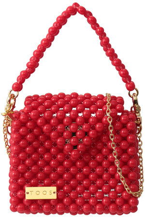 トオス/TOOSの3wayミニチェーンバッグ(120600/120602)