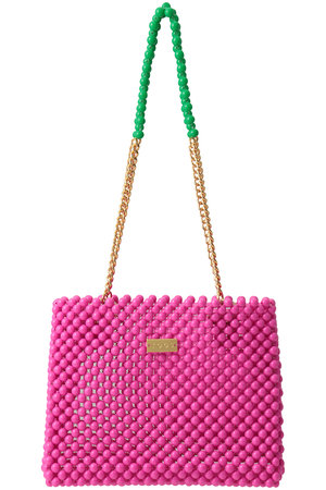 トオス/TOOSのチェーンハンドバッグ(120600/120602)