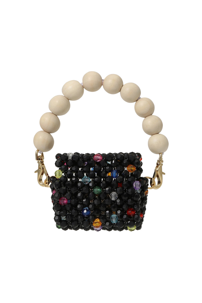 トオス/TOOSのウッドボール air pods Proケース(ナイト/TS_AC_SP04)