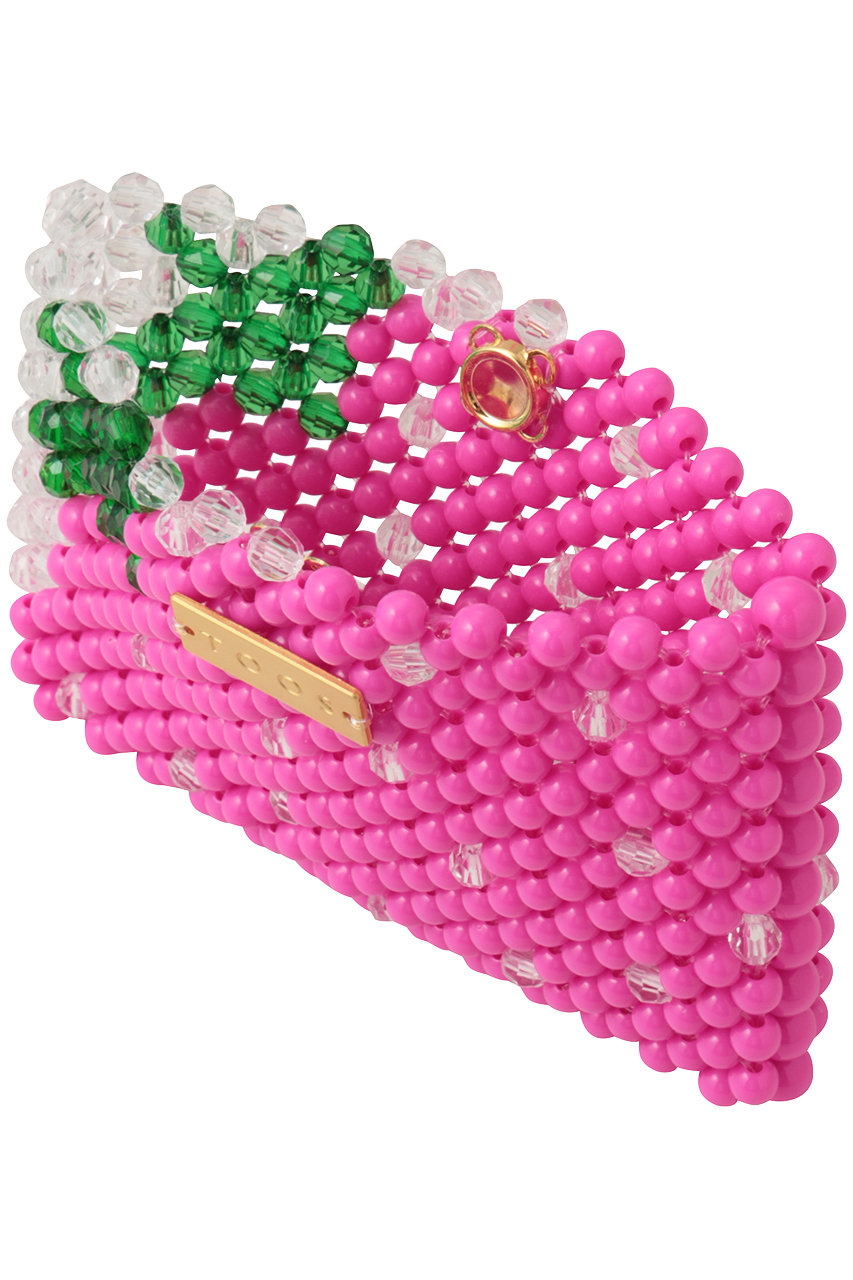 TOOS(トオス)｜カードケース（fruits）/チェリー の通販｜ELLESHOP