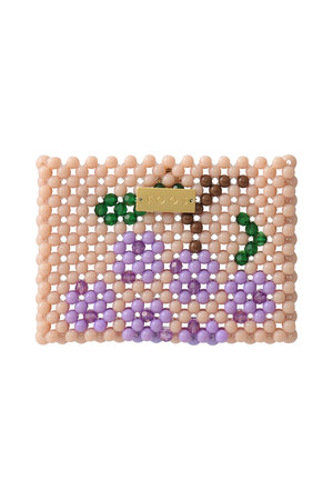 トオス/TOOSのカードケース(fruits)(120700/120703)