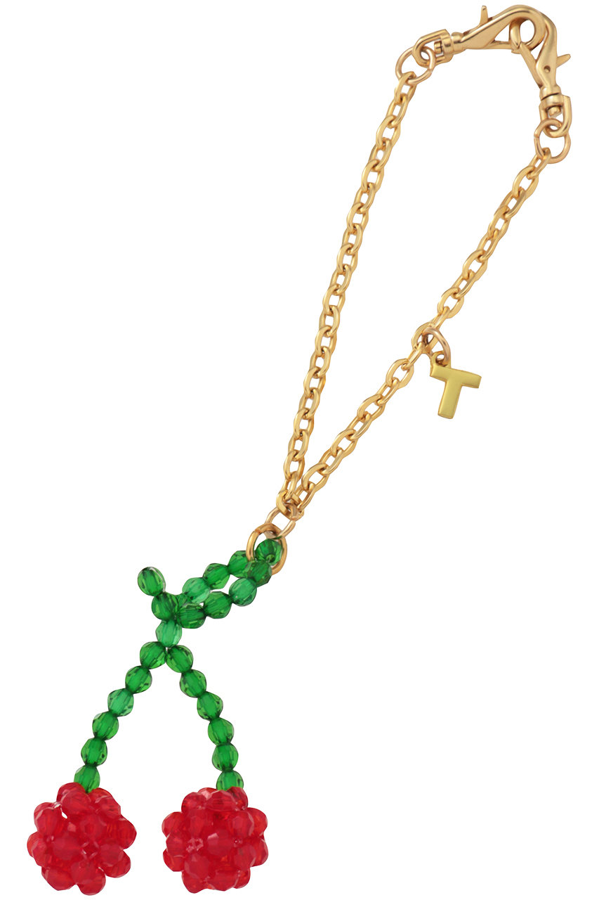 トオス/TOOSのチャーム(fruits)(チェリー/TS_FCH_G04)