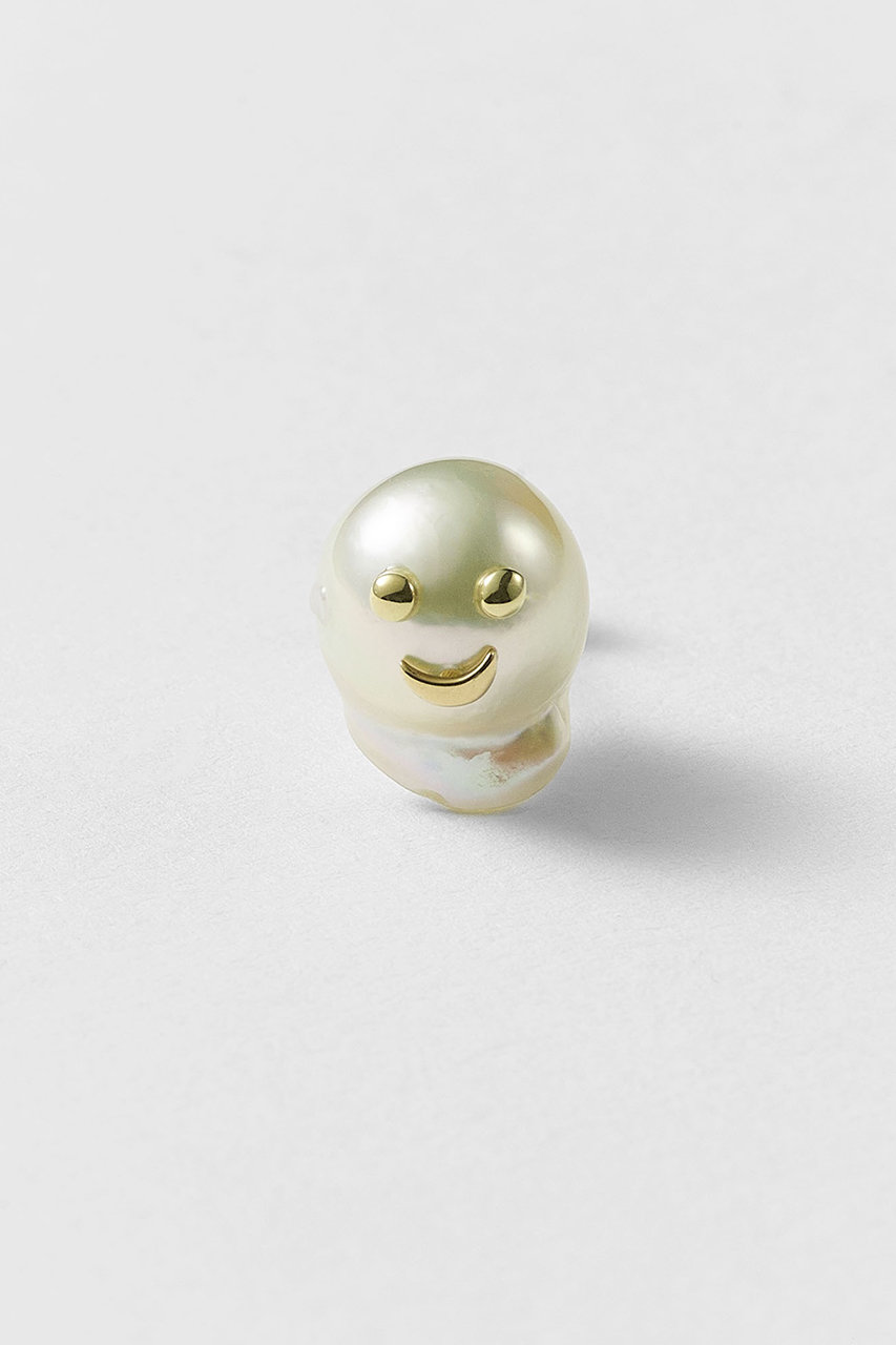 CADEAUX(カドー)｜【受注生産】ミニオバケちゃんシングルピアス