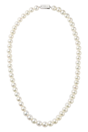 カドー/CADEAUXの淡水真珠7mmネックレス(150200/150201)