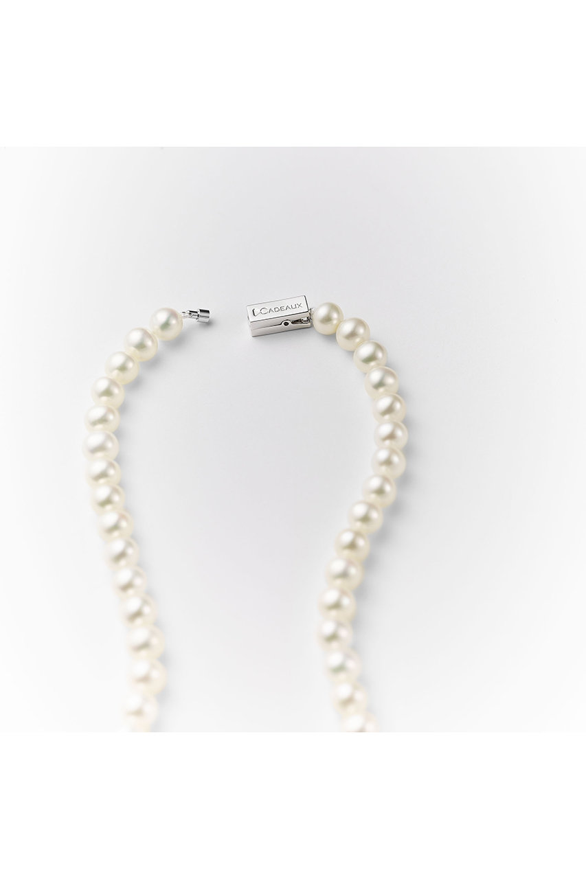 美品　CADEAUX カドー　スモール パール ネックレス パールネックレス | CADEAUX (Women)/カドー | 三越伊勢丹