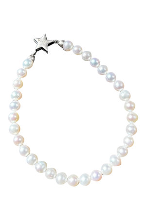 カドー/CADEAUXの星クラスプブレスレット(150300/150302)