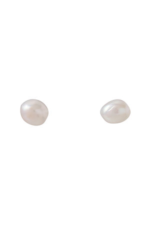 CADEAUX カドー パールピアス CADEAUX PEARL EARRINGS – Shinzone