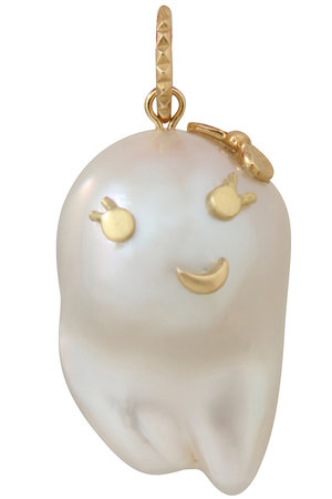 オバケちゃん ペンダントトップ A