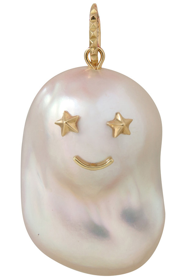 cadeaux カドー　オバケチャーム淡水パールK18YG CADEAUX/カドー＞期間限定POP UP SHOP | アクセサリー | 日本橋三越