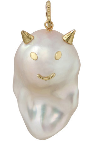 オバケちゃん ペンダントトップ E